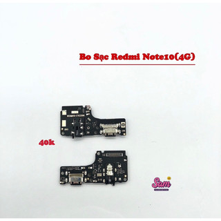 Bo sạc / cáp nguồn xiaomi redmi note 10
