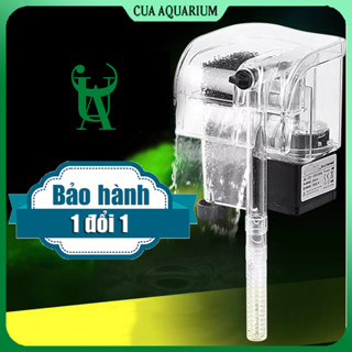 Lọc thác bể cá  Lọc thác mini thủy sinh, hồ betta từ 20-30cm