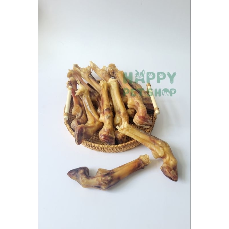 Treat sấy chó mèo. Chân dê
