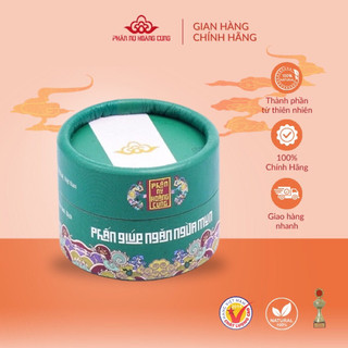 Phấn Nụ giúp ngừa mụn giảm thâm Phấn Nụ Hoàng Cung 25gr