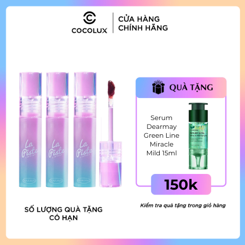 Son Kem Tint Dearmay La Piste Lip Tint