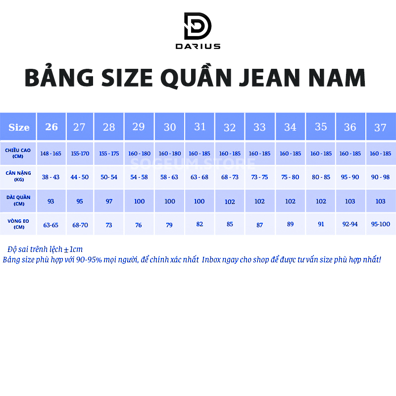 Quần bò jean nam skinny co giãn 4 chiều Big size 28-36 dáng ôm Avocado