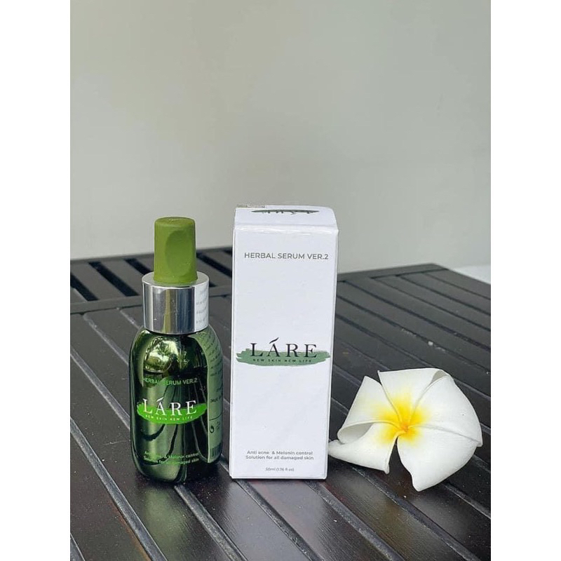 serum thanh dược Láre chiết 20ml ver 2