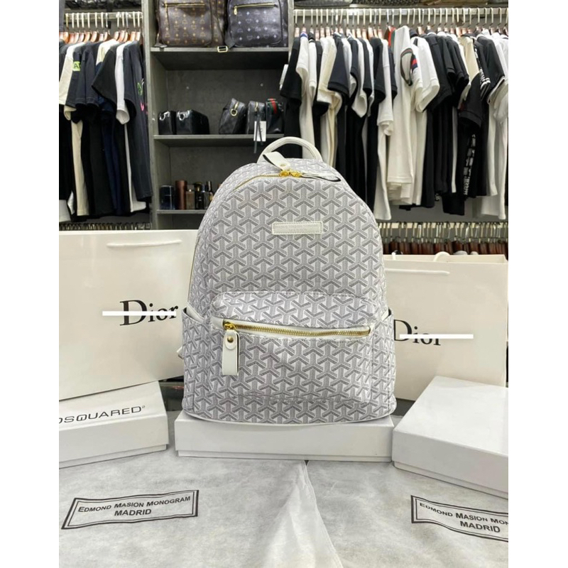 Balo Nam Nữ HotTrend Năm Nay, Size To Đựng Vở-LapTop Thoải Mái