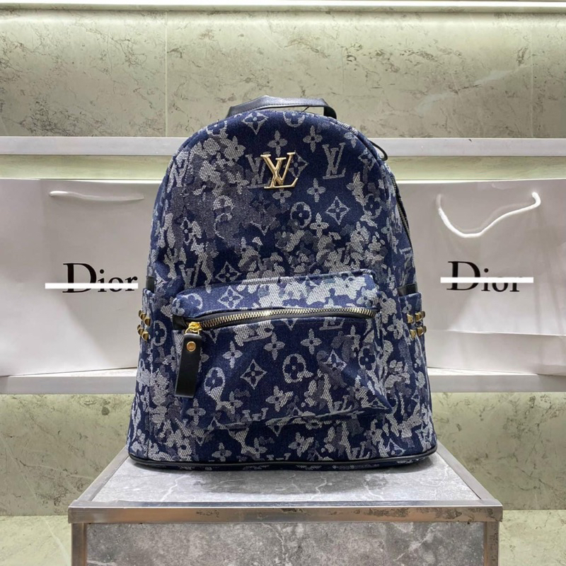 Balo Nam Nữ HotTrend Năm Nay, Size To Đựng Vở-LapTop Thoải Mái