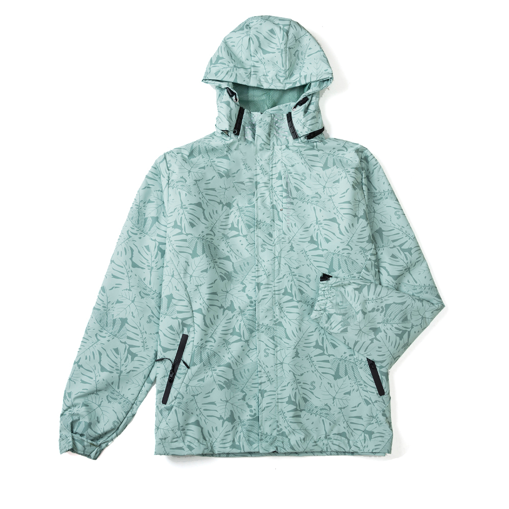 Áo Khoác Gió Nam Thời Trang In Hình 3d Cao Cấp Chống Nước Đẹp ABANDON M8