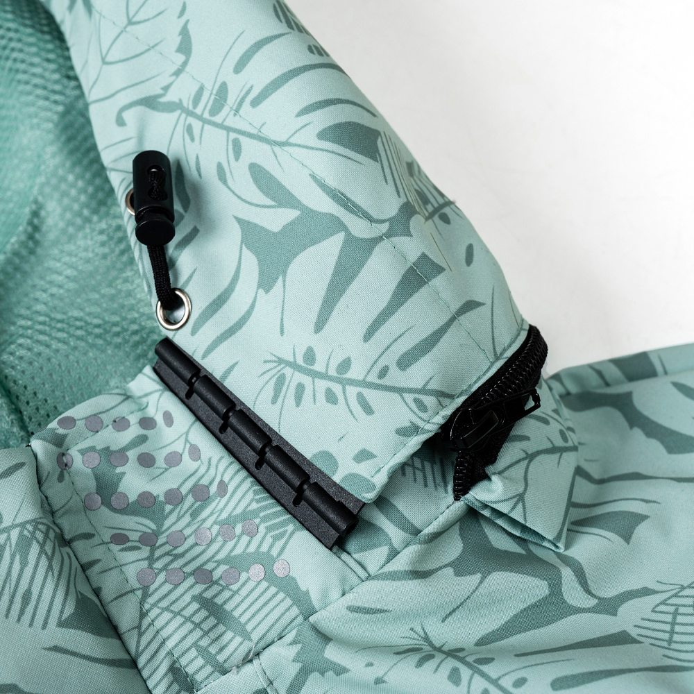 Áo Khoác Gió Nam Thời Trang In Hình 3d Cao Cấp Chống Nước Đẹp ABANDON M8