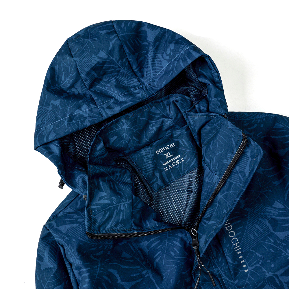 Áo Khoác Gió Nam Thời Trang In Hình 3d Cao Cấp Chống Nước Đẹp ABANDON M8