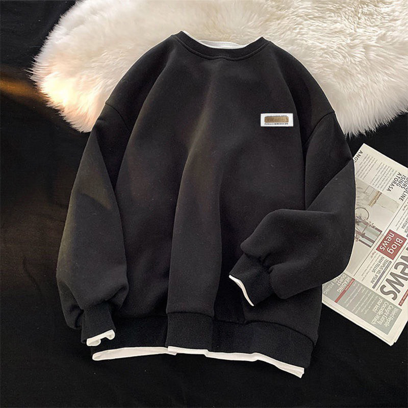 Áo Sweater Nam Nữ Unisex Nỉ Bông Thời Trang Đẹp Dày Dặn Form Rộng ABANDON M10