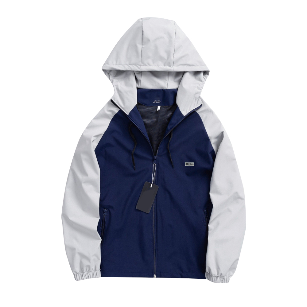 Áo Gió Nam Đẹp Thời Trang Cao Cấp Chống Gió Chống Nước Siêu Đẹp ABANDON M7