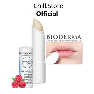 Son dưỡng môi bioderma giảm nứt nẻ, khô và mềm môi