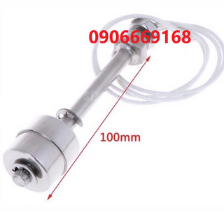 Cảm Biến Mực Nước Inox ( Phao Inox Đơn )