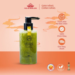 Gel Rửa Mặt Phấn Nụ Hoàng Cung trà xanh 120ml