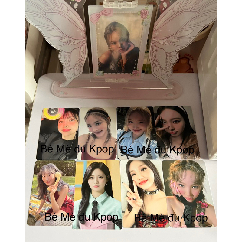 Luckydraw Pob Nayeon