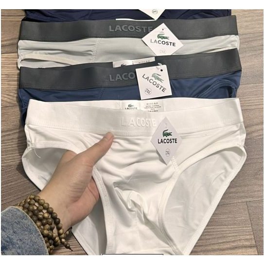 Quần Sịp Nam Cao Cấp L.C Chất Vải Thun Lạnh Mềm Mịn Co Dãn 4 Chiều SIPNAM04