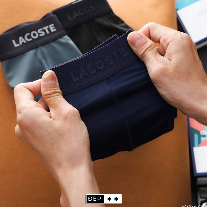 Quần Sịp Nam Cao Cấp L.C Chất Vải Thun Lạnh Mềm Mịn Co Dãn 4 Chiều SIPNAM04