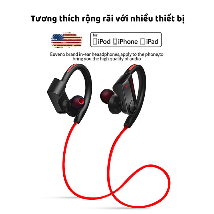Tai nghe bluetooth thể thao K98