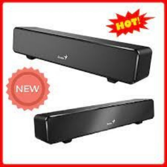 LOA NGHE NHẠC GENIUS SOUNDBAR 100 CHÍNH HÃNG
