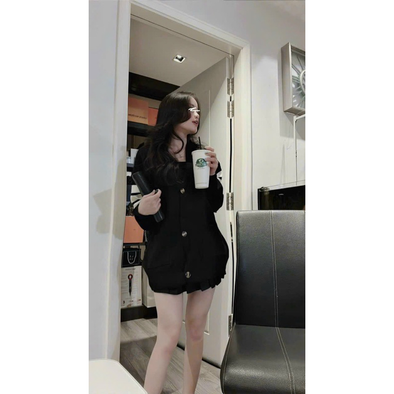 Cdg thom về 2 màu hot . Hàng quảng châu l1 .