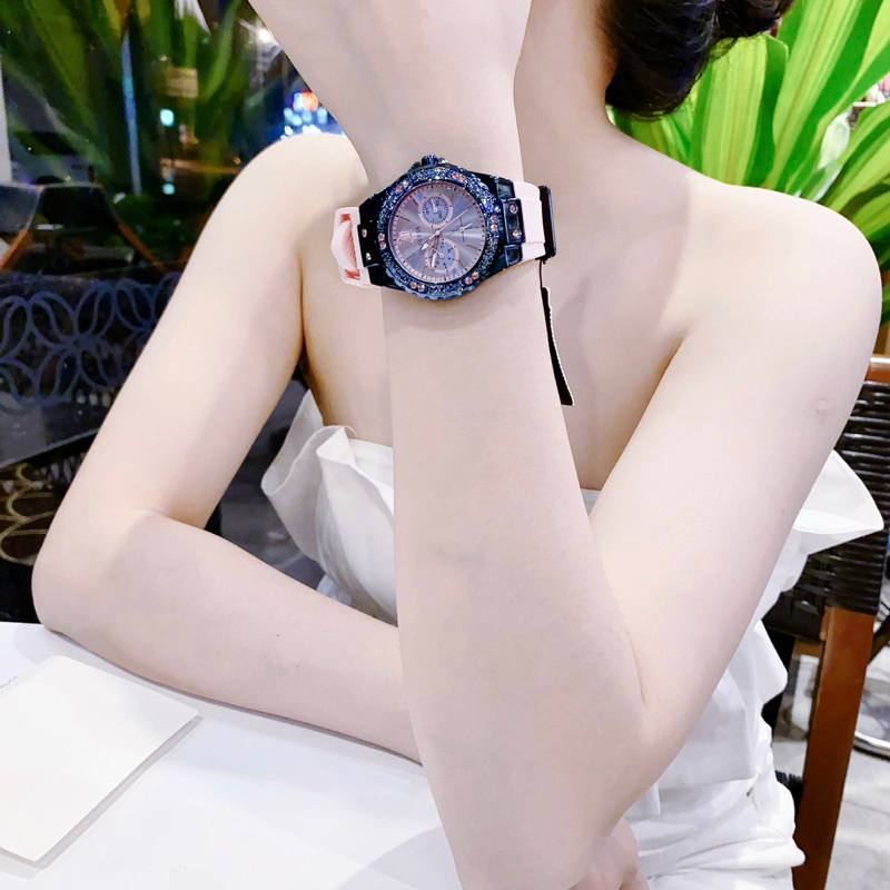 Đồng Hồ Nữ GSS W1053L3 Nhiều Màu