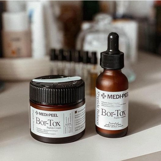 Medi-Peel Bor-Tox - Tinh Chất Chống Lão Hóa MediPeel BorTox Peptide Ampoule