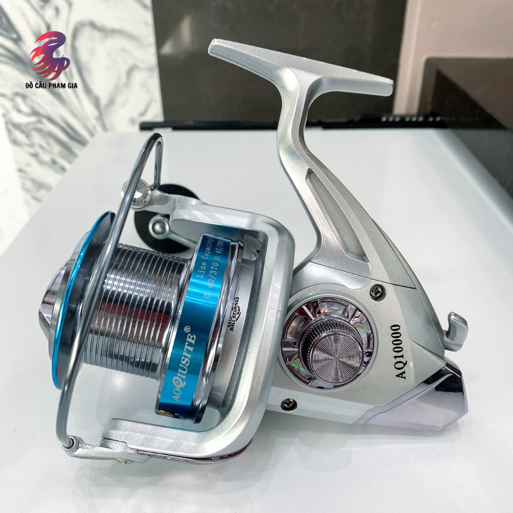 Máy Câu Chuyên Săn Hàng Khủng Dòng Máy AQ8000-9000-10000