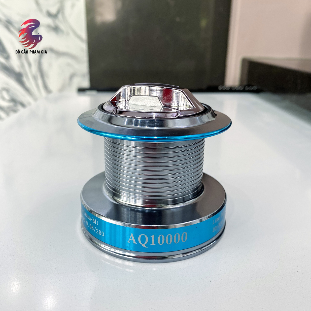 Máy Câu Chuyên Săn Hàng Khủng Dòng Máy AQ8000-9000-10000