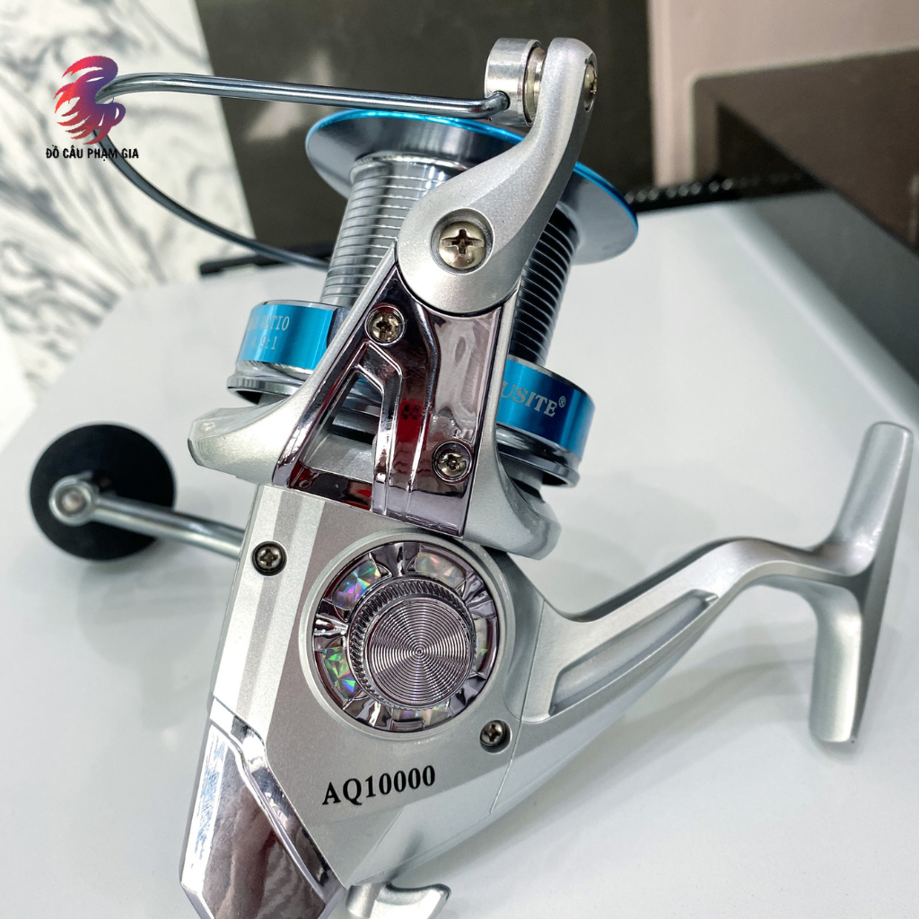 Máy Câu Chuyên Săn Hàng Khủng Dòng Máy AQ8000-9000-10000