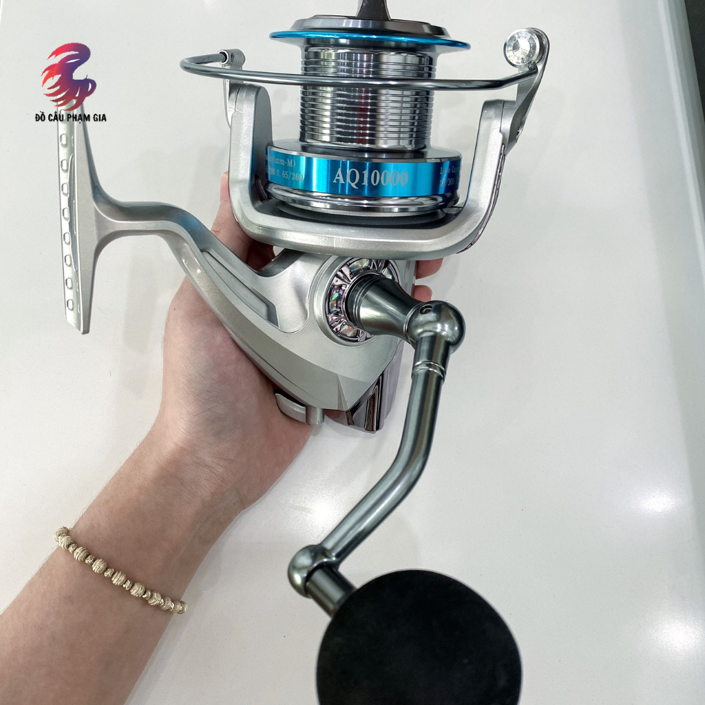 Máy Câu Chuyên Săn Hàng Khủng Dòng Máy AQ8000-9000-10000