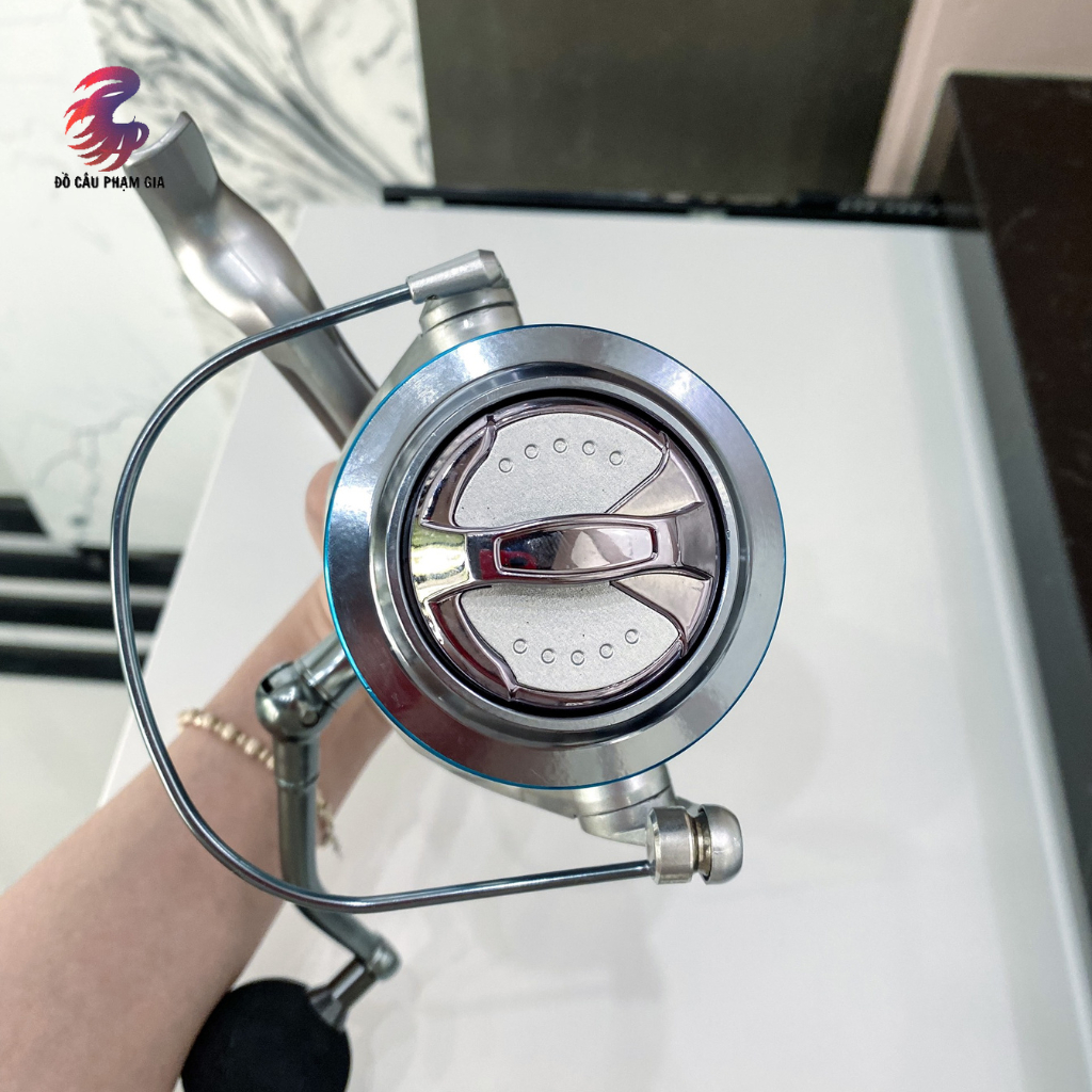 Máy Câu Chuyên Săn Hàng Khủng Dòng Máy AQ8000-9000-10000