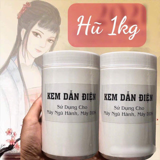 KEM DẪN ĐIỆN DSS, kem dẫn điện dùng trong máy điện sinh học