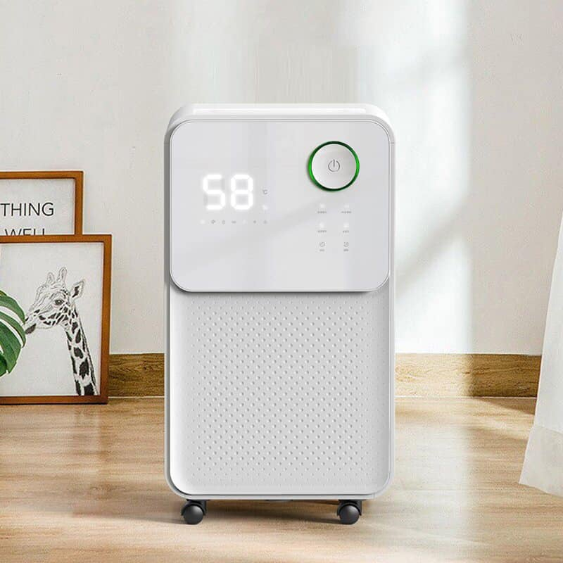 Máy hút ẩm và lọc không khí ULTTY LUK016 - Hàng chính hãng