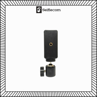 Bộ bi cầu, kẹp điện thoại xoay 360 độ gắn tripod, cây livestream, gậy tự sướng