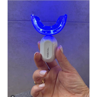 Set ngậm trắng răng White Glo Accelerator
