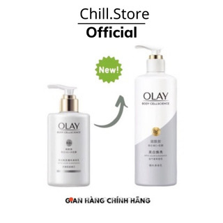 Dưỡng thể olay b3 retinol body cellscience 250ml