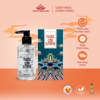 Nước tẩy trang thiên nhiên Phấn Nụ Hoàng Cung 120ml
