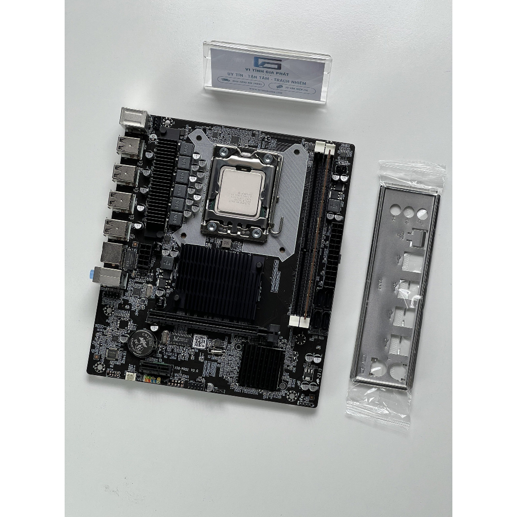 Combo Mainboard X58 + X5660 + Ram 16GB ECC + Fan T400i Giá cực phải chăng để ráp máy