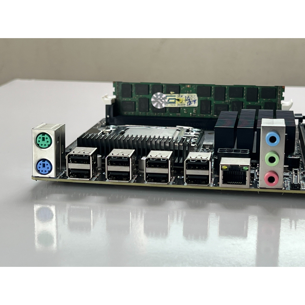 Combo Mainboard X58 + X5660 + Ram 16GB ECC + Fan T400i Giá cực phải chăng để ráp máy