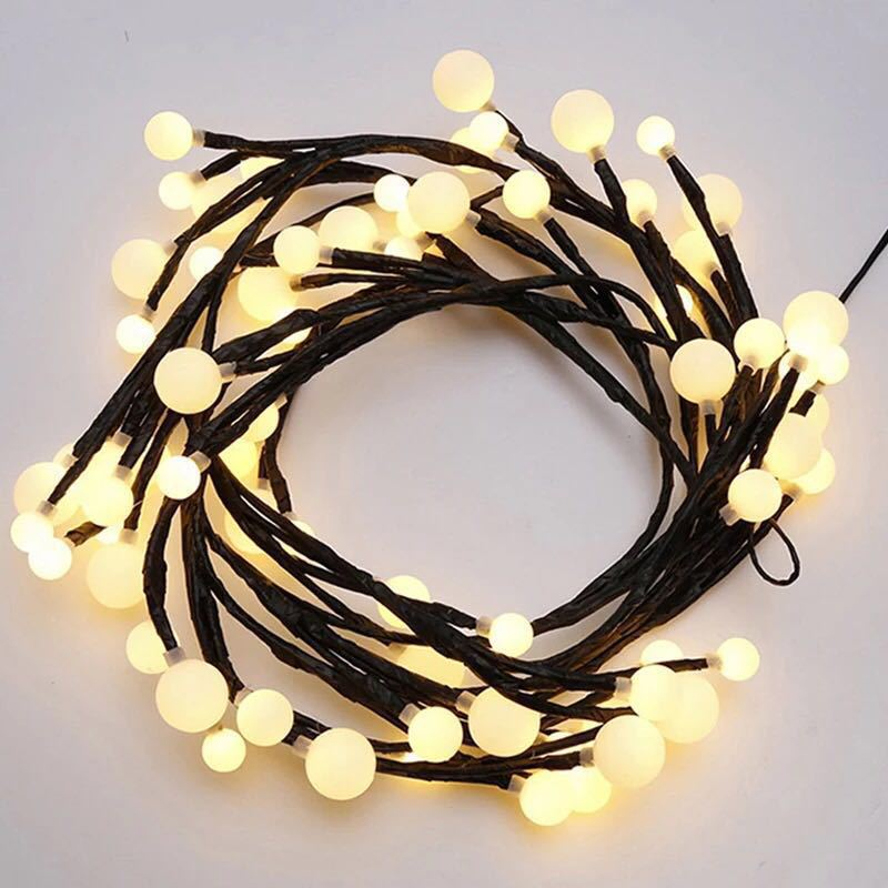 Đèn LED nhánh cây trang trí, siêu sáng, thiết kế ấn tượng, phù hợp decor phòng- K1641