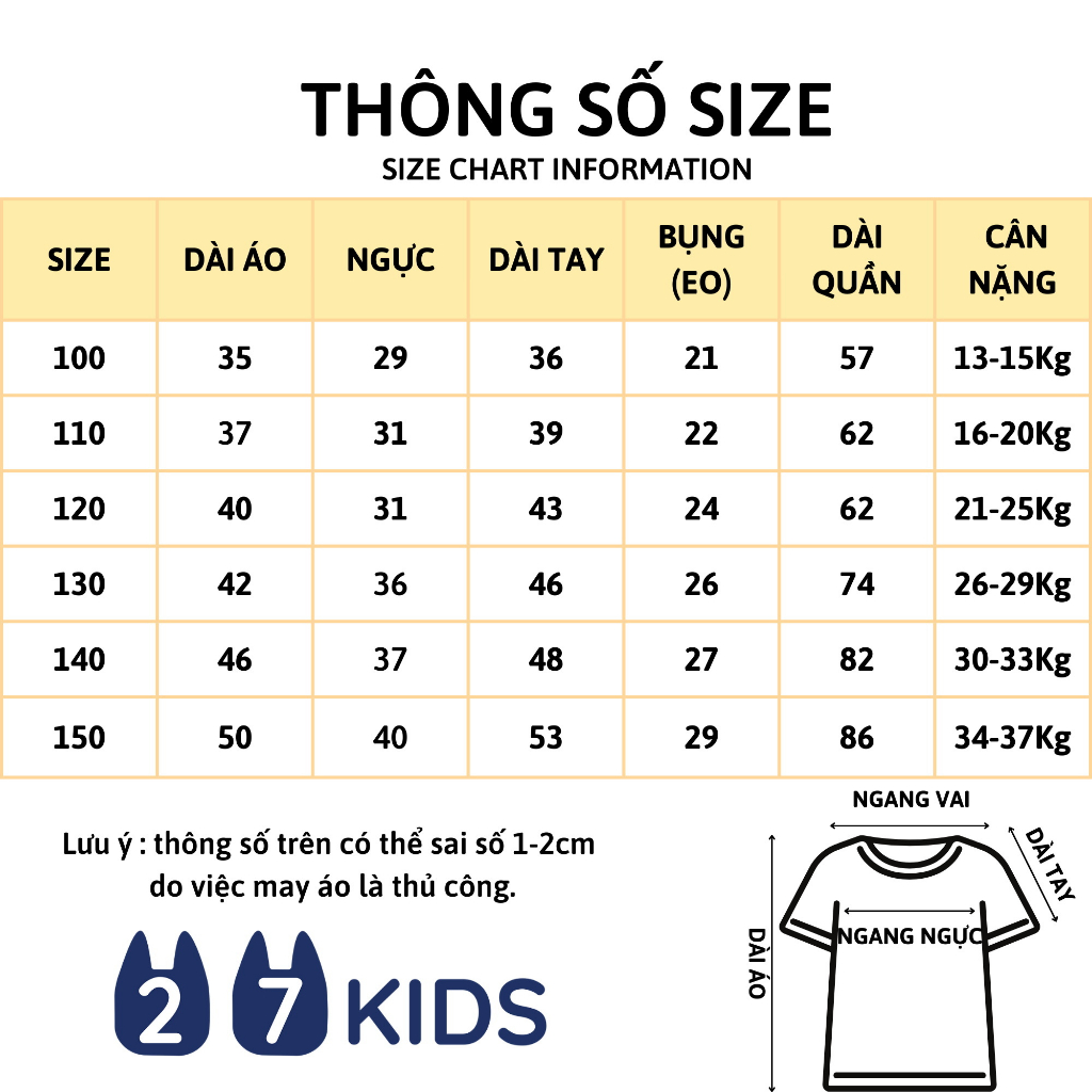 Bộ quần áo dài tay cho bé trai 27Kids đồ bộ thu đông nam cho trẻ từ 2-10 tuổi BLSE1