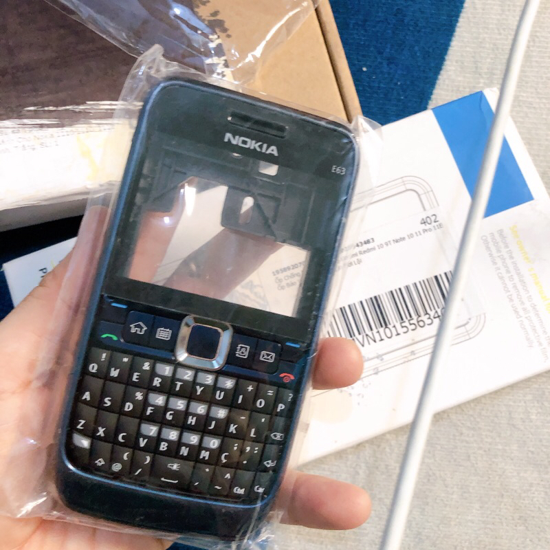 SALE hàng có sẵn - Vỏ điện thoại Nokia E63 3310