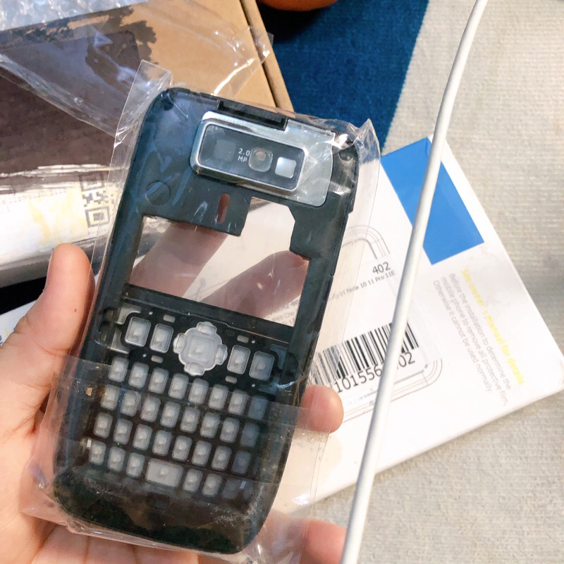 SALE hàng có sẵn - Vỏ điện thoại Nokia E63 3310