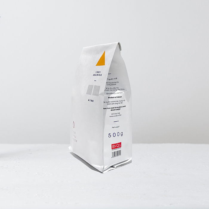 ARABICA PREMIUM 500g - Cà phê Arabica Voido vị chua thanh, đa tầng hương, hậu ngọt lưu luyến