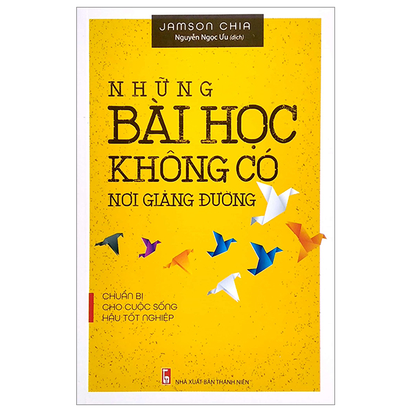 Sách:Combo 2 Cuốn: Đại Học Không Lạc Hướng + Những Bài Học Không Có Nơi Giảng Đường