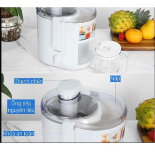 Máy ép trái cây PANASONIC MJ--68MWRA/ MJ- CS101