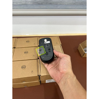 Chuột Không Dây Dell WM118 USB-Wireless