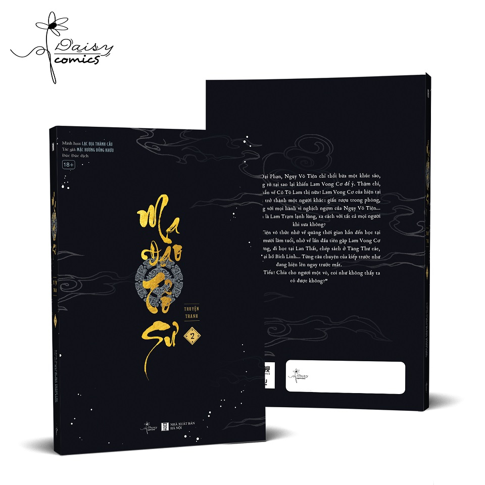 Sách AZ - Ma Đạo Tổ Sư