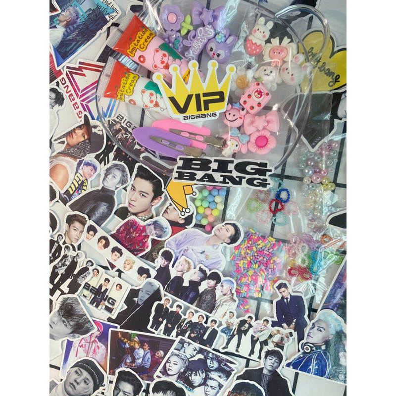 Set DIY Ốp Điện Thoại Dễ Thương Làm Tại Nhà