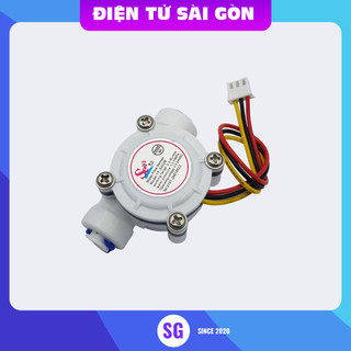 Cảm biến lưu lượng nước máy pha chế Sea YF-S402B