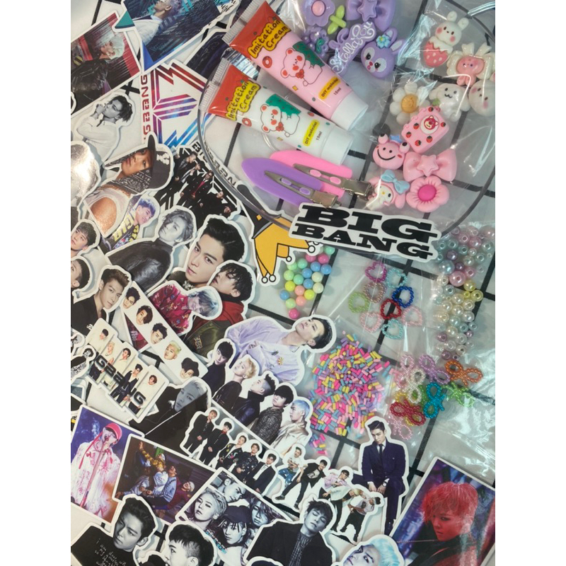 Set DIY Ốp Điện Thoại Dễ Thương Làm Tại Nhà